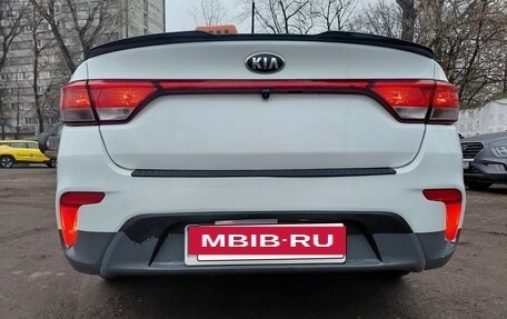 KIA Rio IV, 2017 год, 550 000 рублей, 10 фотография
