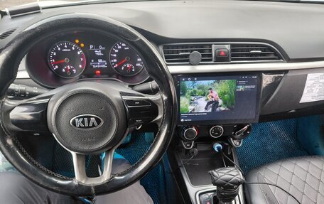 KIA Rio IV, 2017 год, 550 000 рублей, 16 фотография