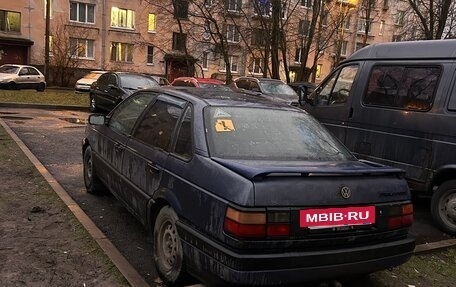 Volkswagen Passat B3, 1993 год, 99 000 рублей, 3 фотография