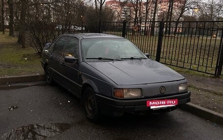 Volkswagen Passat B3, 1993 год, 99 000 рублей, 2 фотография