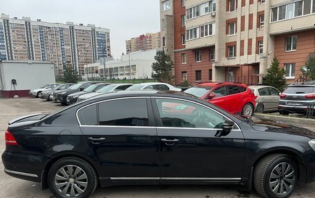 Volkswagen Passat B7, 2011 год, 925 000 рублей, 6 фотография