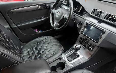 Volkswagen Passat B7, 2011 год, 925 000 рублей, 9 фотография