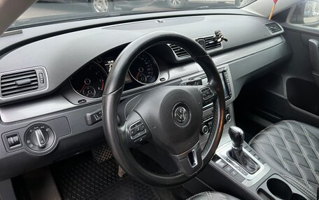 Volkswagen Passat B7, 2011 год, 925 000 рублей, 7 фотография