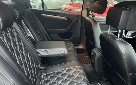 Volkswagen Passat B7, 2011 год, 925 000 рублей, 10 фотография