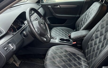 Volkswagen Passat B7, 2011 год, 925 000 рублей, 8 фотография