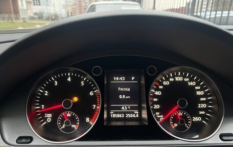 Volkswagen Passat B7, 2011 год, 925 000 рублей, 13 фотография