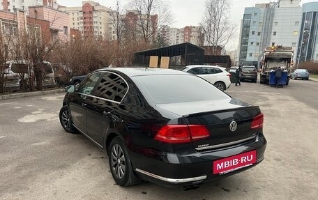 Volkswagen Passat B7, 2011 год, 925 000 рублей, 3 фотография