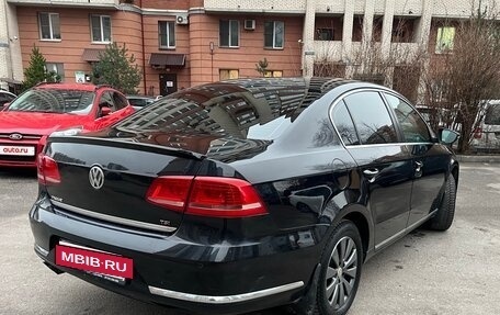 Volkswagen Passat B7, 2011 год, 925 000 рублей, 5 фотография