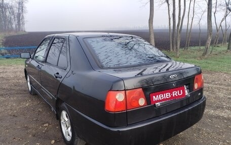 Chery Amulet (A15) I, 2006 год, 120 000 рублей, 10 фотография