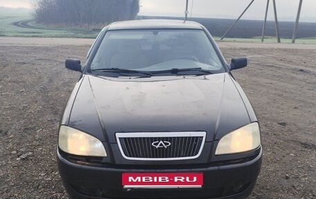 Chery Amulet (A15) I, 2006 год, 120 000 рублей, 3 фотография
