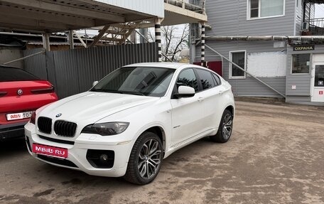 BMW X6, 2010 год, 2 500 000 рублей, 2 фотография
