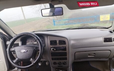 Chery Amulet (A15) I, 2006 год, 120 000 рублей, 17 фотография