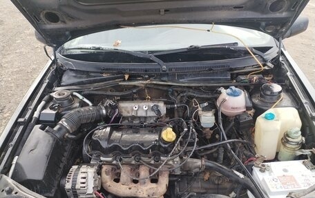 Chery Amulet (A15) I, 2006 год, 120 000 рублей, 18 фотография