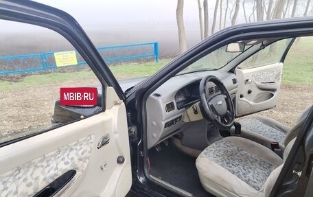 Chery Amulet (A15) I, 2006 год, 120 000 рублей, 13 фотография