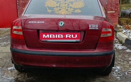 Skoda Octavia, 2005 год, 335 000 рублей, 6 фотография