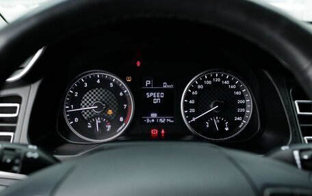 Hyundai Elantra VI рестайлинг, 2019 год, 1 600 000 рублей, 13 фотография