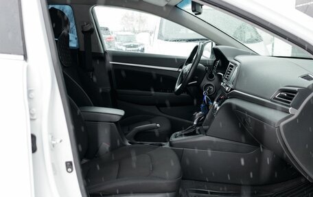 Hyundai Elantra VI рестайлинг, 2019 год, 1 600 000 рублей, 18 фотография