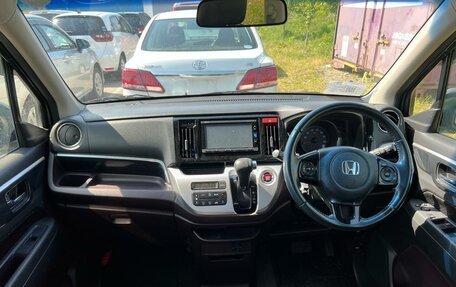 Honda N-WGN I рестайлинг, 2015 год, 835 000 рублей, 5 фотография