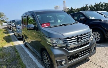 Honda N-WGN I рестайлинг, 2015 год, 835 000 рублей, 4 фотография