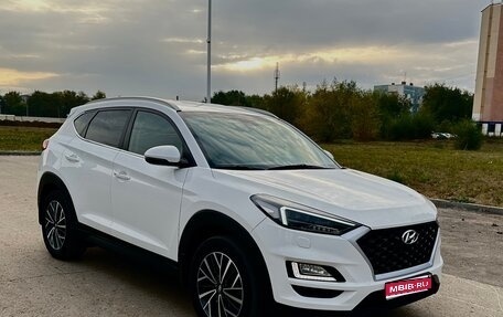 Hyundai Tucson III, 2018 год, 1 950 000 рублей, 1 фотография