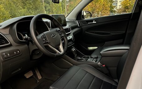 Hyundai Tucson III, 2018 год, 1 950 000 рублей, 7 фотография