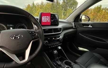 Hyundai Tucson III, 2018 год, 1 950 000 рублей, 5 фотография