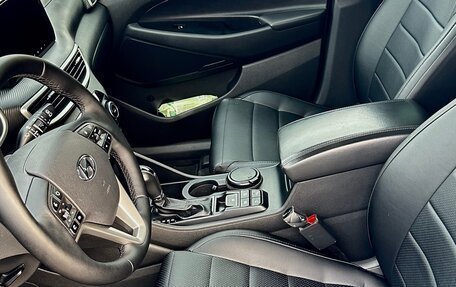 Hyundai Tucson III, 2018 год, 1 950 000 рублей, 9 фотография