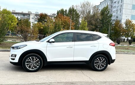 Hyundai Tucson III, 2018 год, 1 950 000 рублей, 13 фотография
