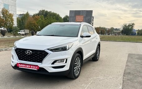 Hyundai Tucson III, 2018 год, 1 950 000 рублей, 3 фотография