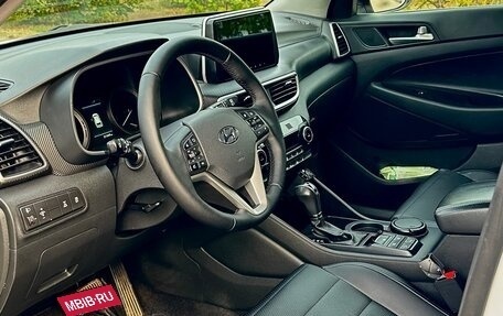 Hyundai Tucson III, 2018 год, 1 950 000 рублей, 10 фотография