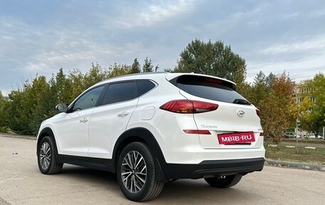 Hyundai Tucson III, 2018 год, 1 950 000 рублей, 12 фотография