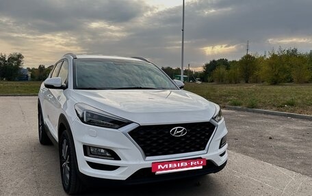 Hyundai Tucson III, 2018 год, 1 950 000 рублей, 16 фотография