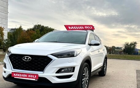 Hyundai Tucson III, 2018 год, 1 950 000 рублей, 15 фотография