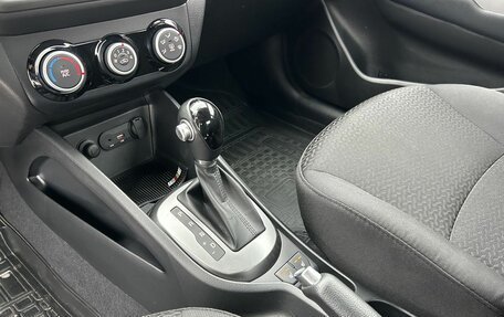 KIA Rio III рестайлинг, 2017 год, 1 250 000 рублей, 15 фотография