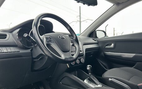 KIA Rio III рестайлинг, 2017 год, 1 250 000 рублей, 17 фотография