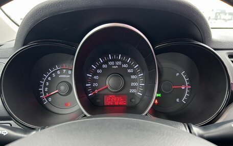 KIA Rio III рестайлинг, 2017 год, 1 250 000 рублей, 18 фотография