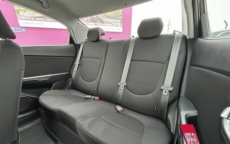 KIA Rio III рестайлинг, 2017 год, 1 250 000 рублей, 22 фотография