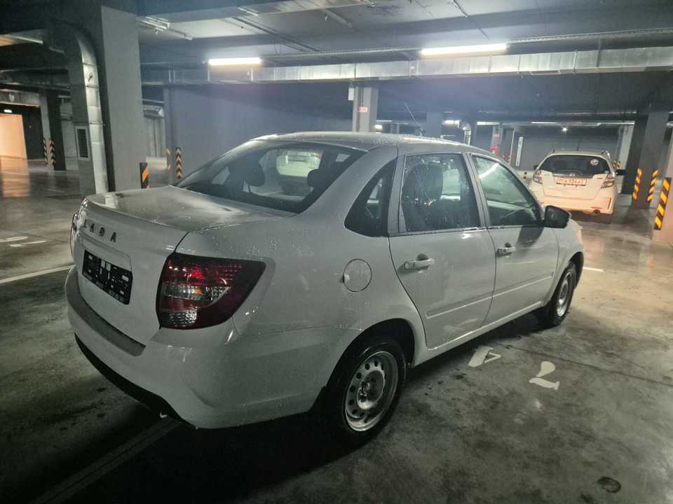 ВАЗ (LADA) Granta I рестайлинг, 2024 год, 850 000 рублей, 1 фотография