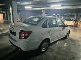 ВАЗ (LADA) Granta I рестайлинг, 2024 год, 850 000 рублей, 1 фотография