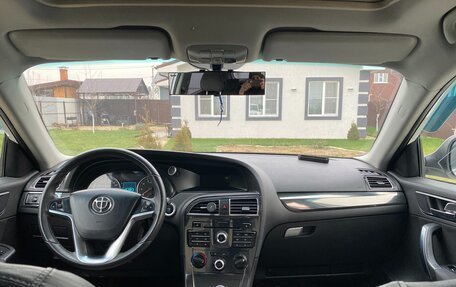 Brilliance V5 I рестайлинг, 2014 год, 500 000 рублей, 10 фотография