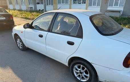 ЗАЗ Chance, 2011 год, 200 000 рублей, 4 фотография