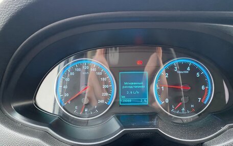 Brilliance V5 I рестайлинг, 2014 год, 500 000 рублей, 2 фотография