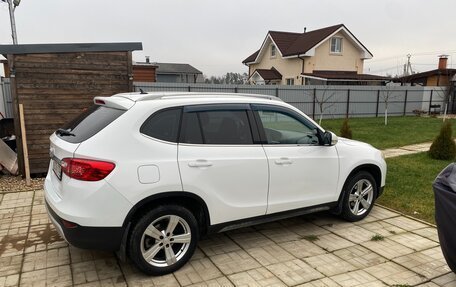 Brilliance V5 I рестайлинг, 2014 год, 500 000 рублей, 5 фотография