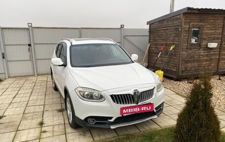 Brilliance V5 I рестайлинг, 2014 год, 500 000 рублей, 6 фотография