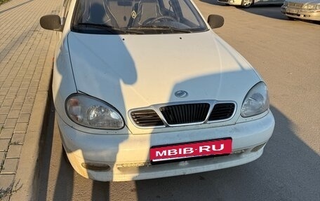 ЗАЗ Chance, 2011 год, 200 000 рублей, 1 фотография