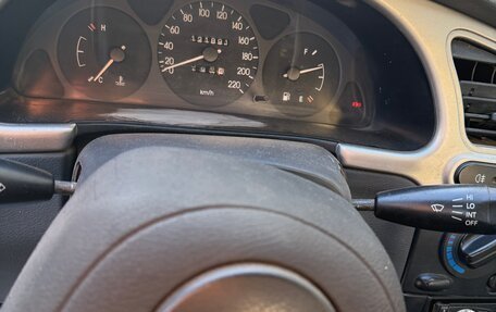 ЗАЗ Chance, 2011 год, 200 000 рублей, 7 фотография