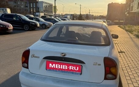 ЗАЗ Chance, 2011 год, 200 000 рублей, 3 фотография