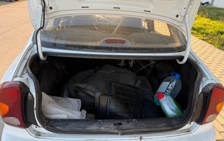 ЗАЗ Chance, 2011 год, 200 000 рублей, 10 фотография