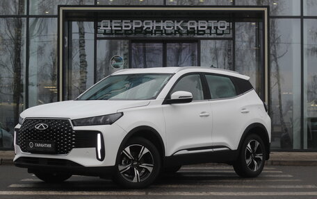 Chery Tiggo 4 I рестайлинг, 2024 год, 1 995 000 рублей, 1 фотография