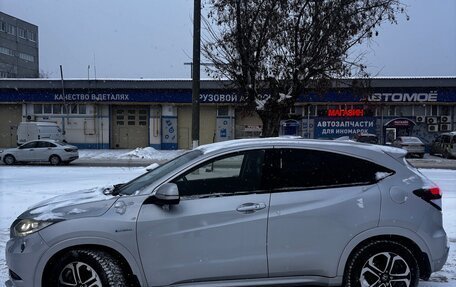 Honda Vezel, 2014 год, 1 250 000 рублей, 4 фотография